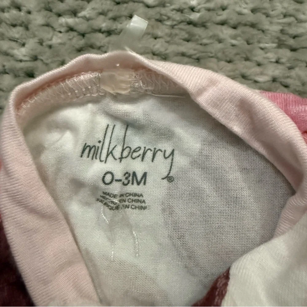 Milkberry adorable bamboo
